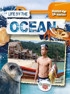 cover image of Life by the Ocean